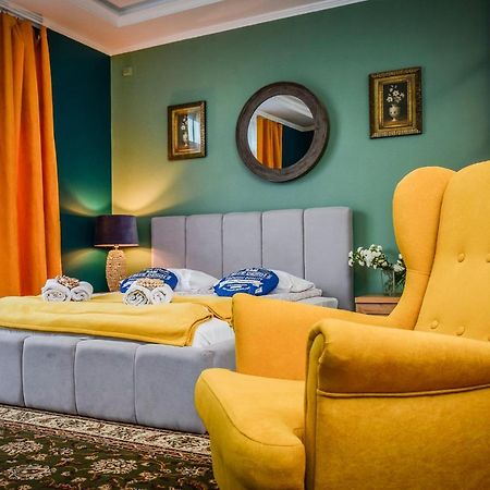 Apartamenty Na Fali グディニャ エクステリア 写真