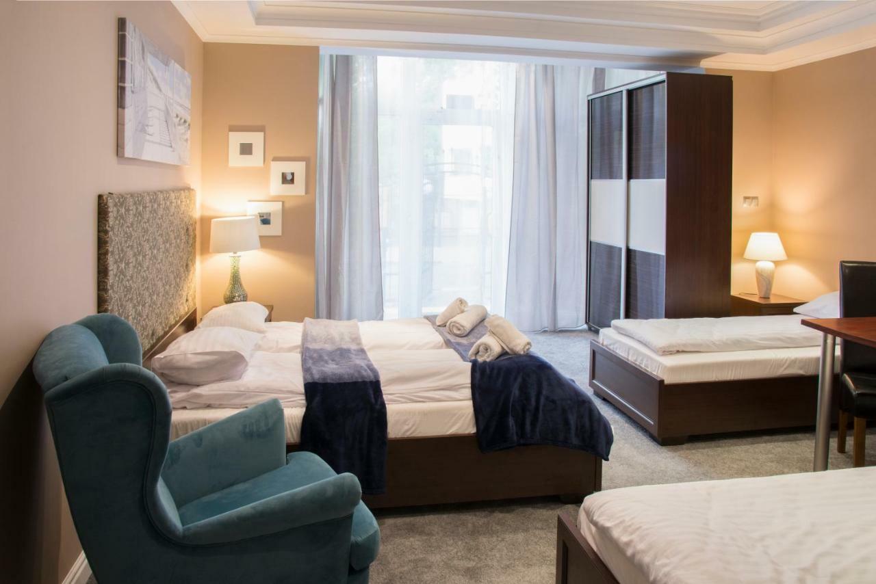 Apartamenty Na Fali グディニャ エクステリア 写真