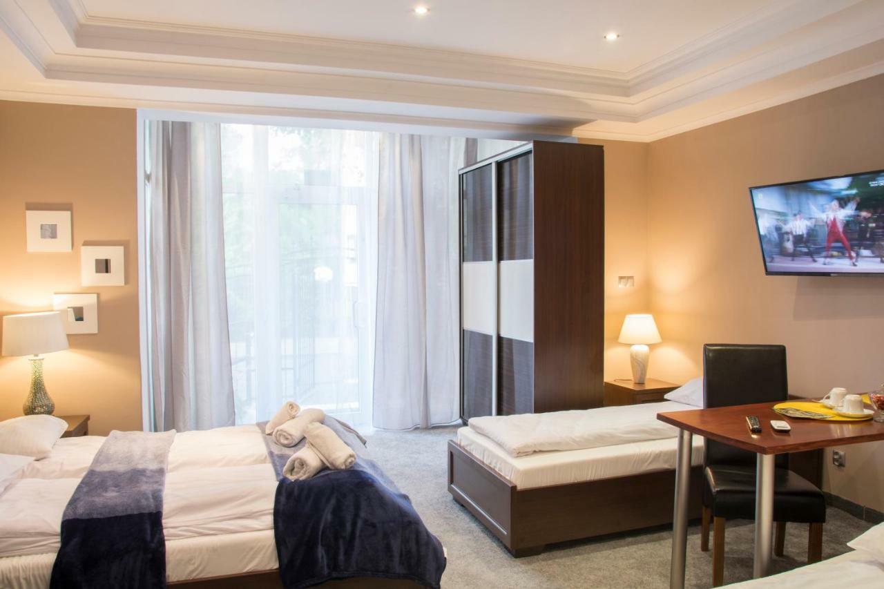 Apartamenty Na Fali グディニャ エクステリア 写真