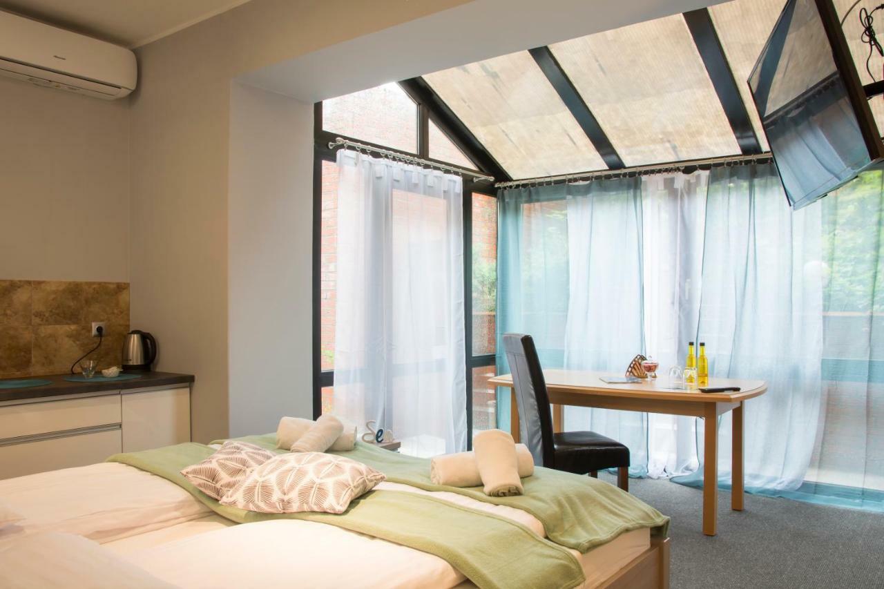 Apartamenty Na Fali グディニャ エクステリア 写真