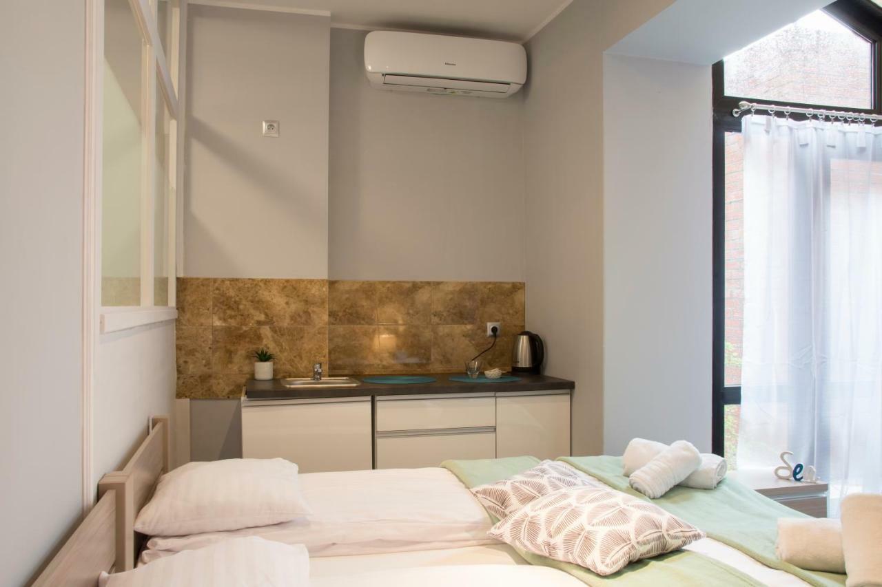 Apartamenty Na Fali グディニャ エクステリア 写真