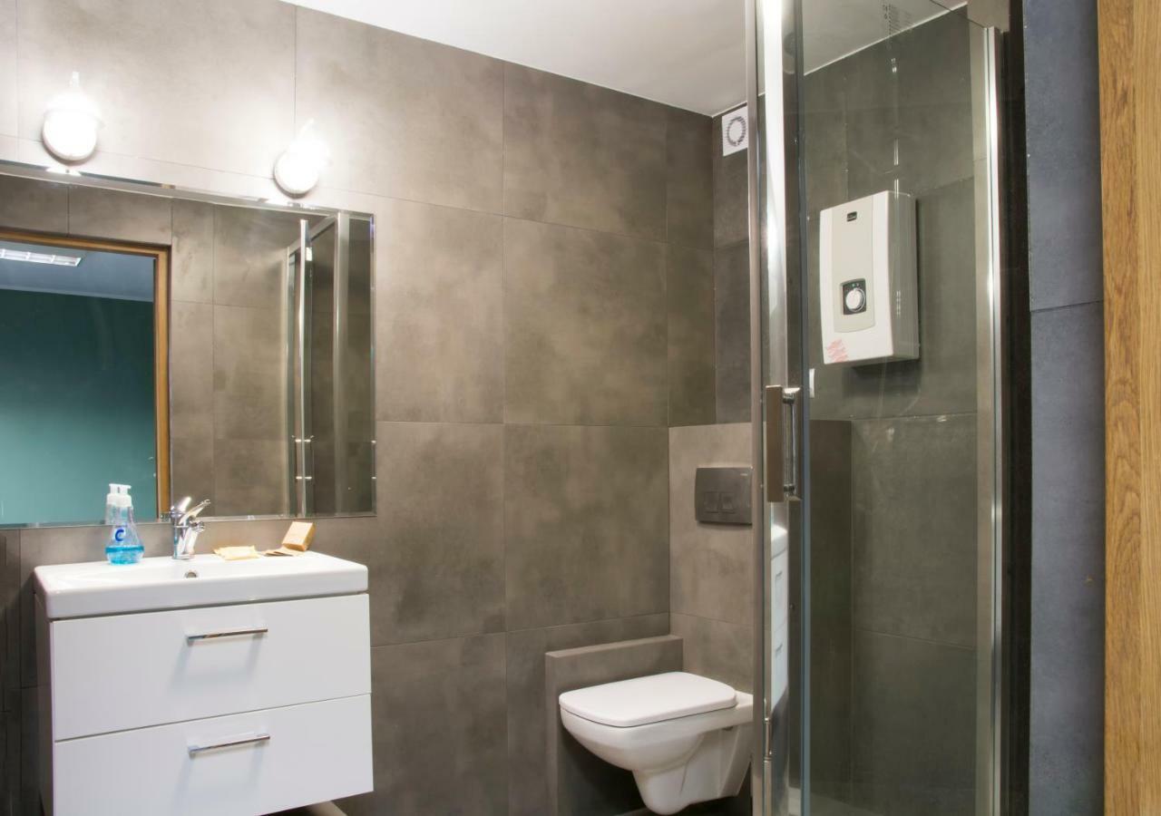 Apartamenty Na Fali グディニャ エクステリア 写真