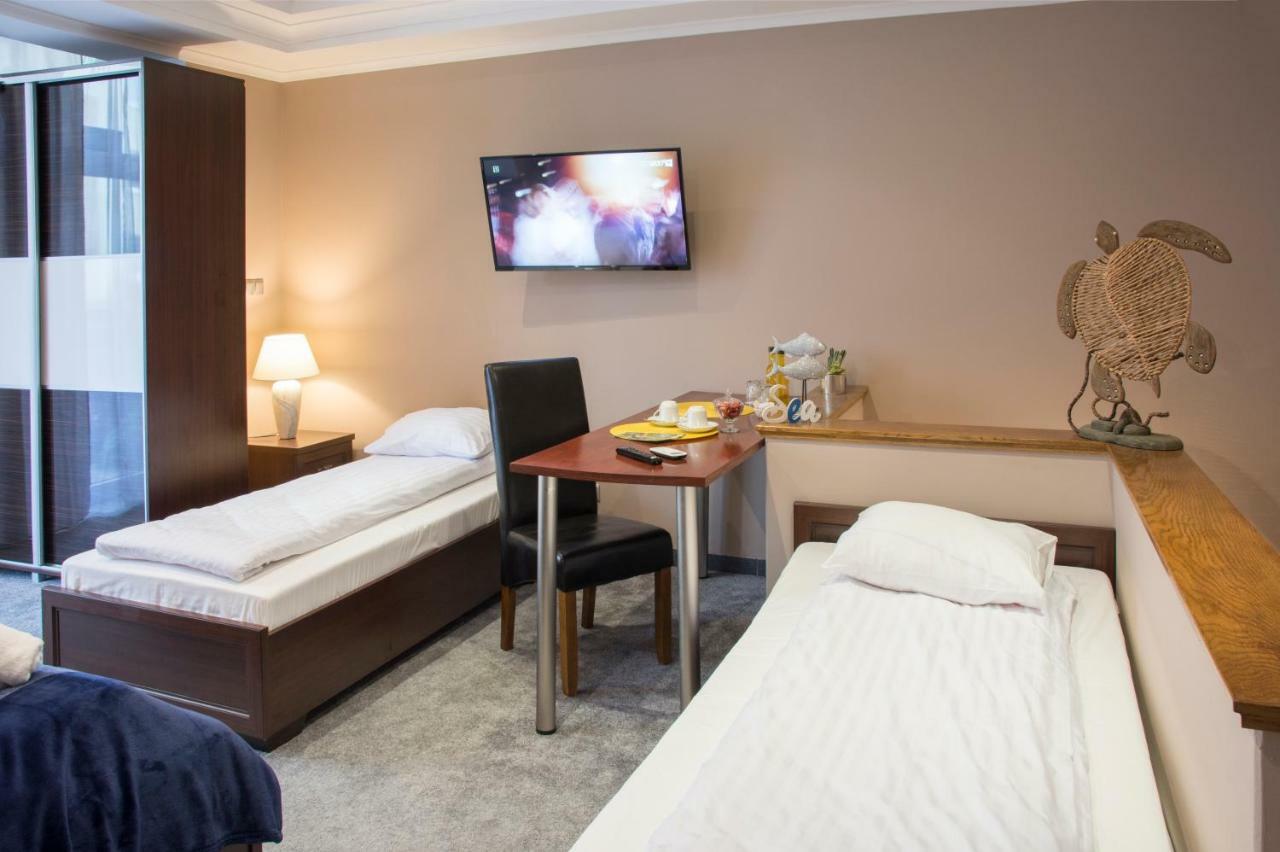 Apartamenty Na Fali グディニャ エクステリア 写真