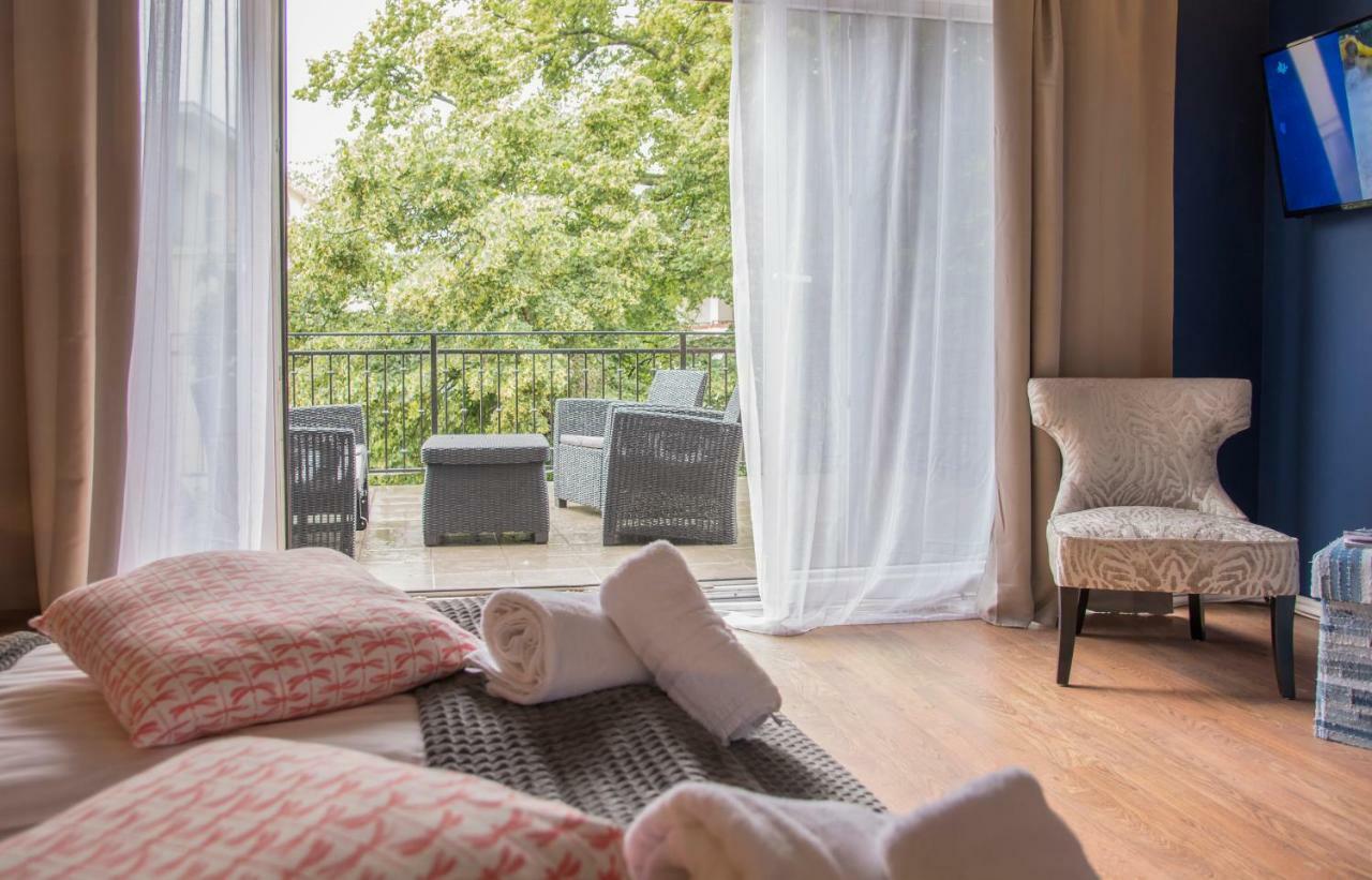 Apartamenty Na Fali グディニャ エクステリア 写真