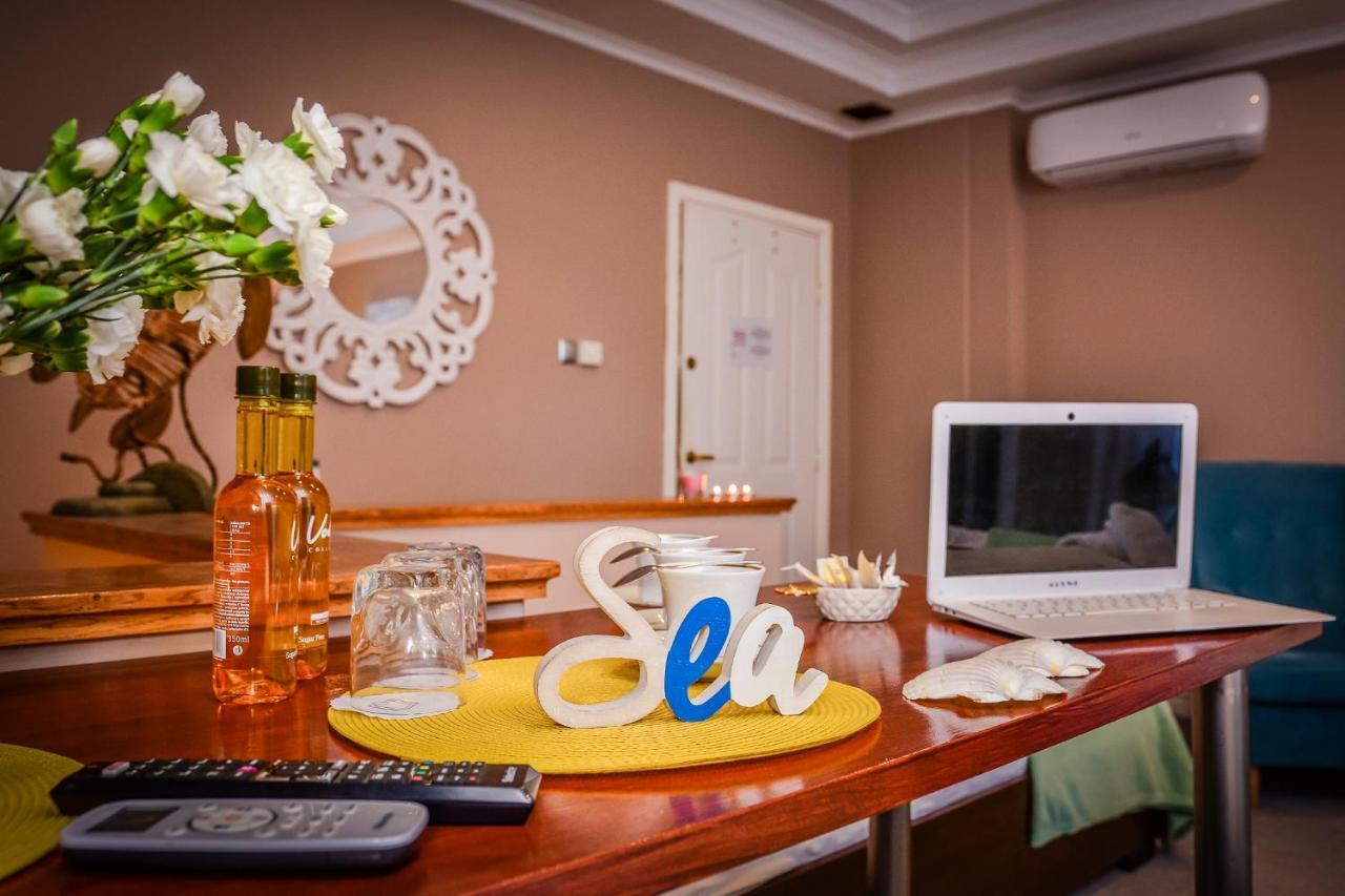 Apartamenty Na Fali グディニャ エクステリア 写真