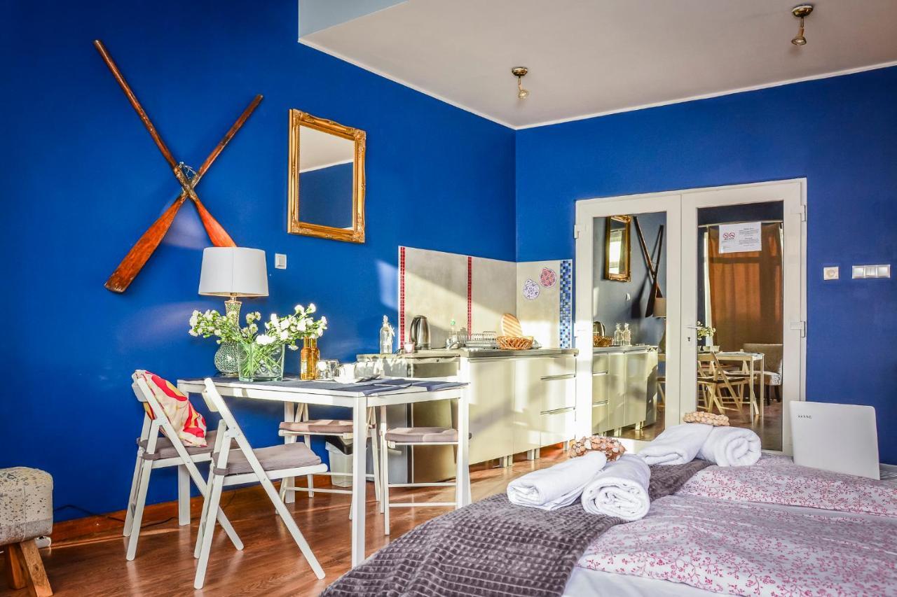 Apartamenty Na Fali グディニャ エクステリア 写真