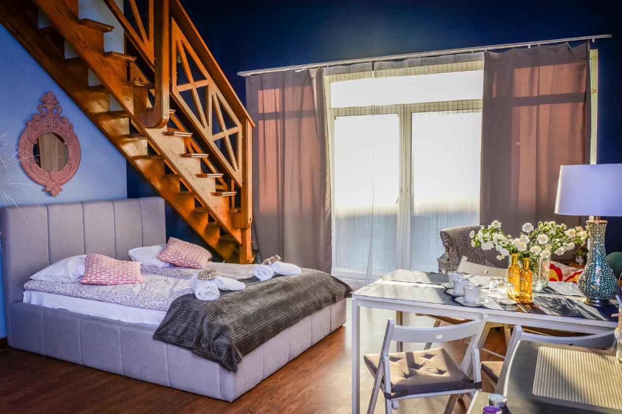 Apartamenty Na Fali グディニャ エクステリア 写真