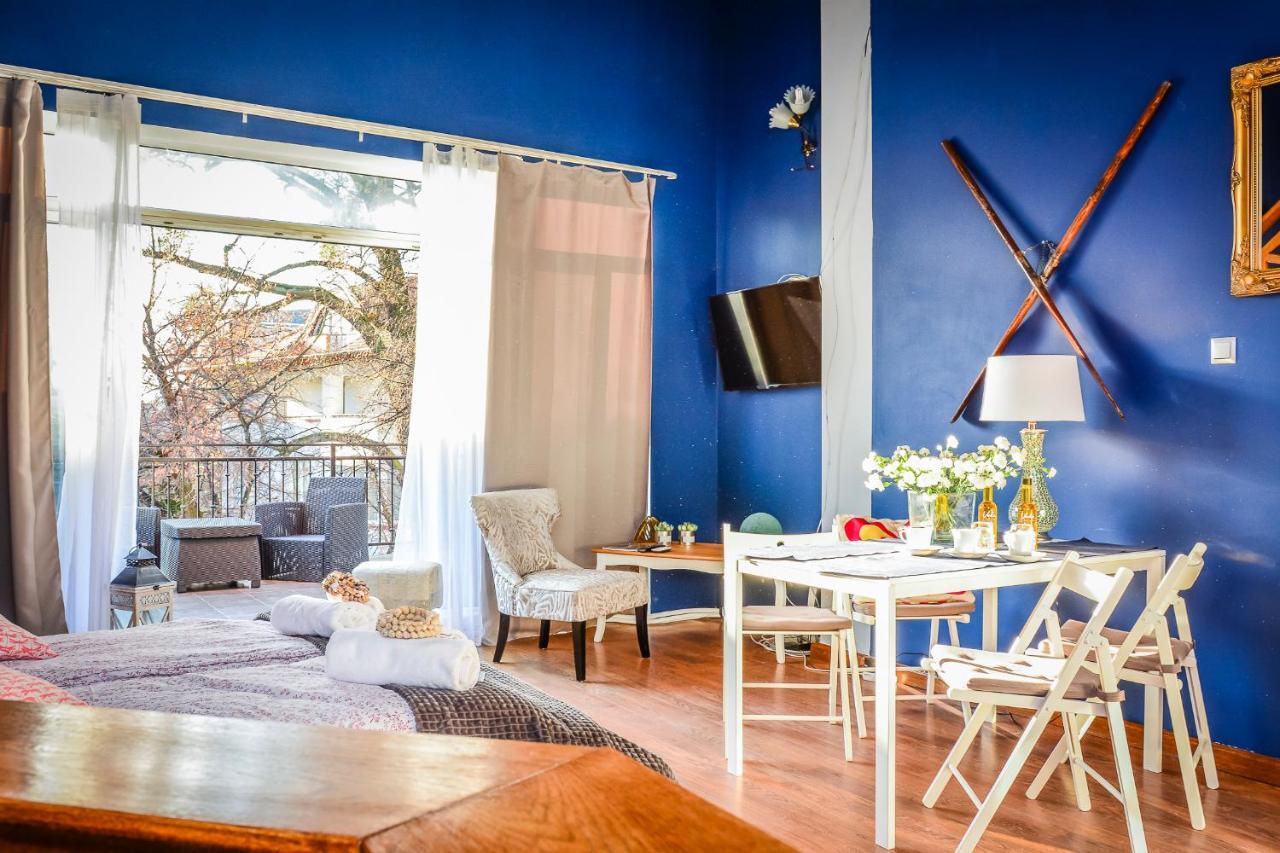 Apartamenty Na Fali グディニャ エクステリア 写真