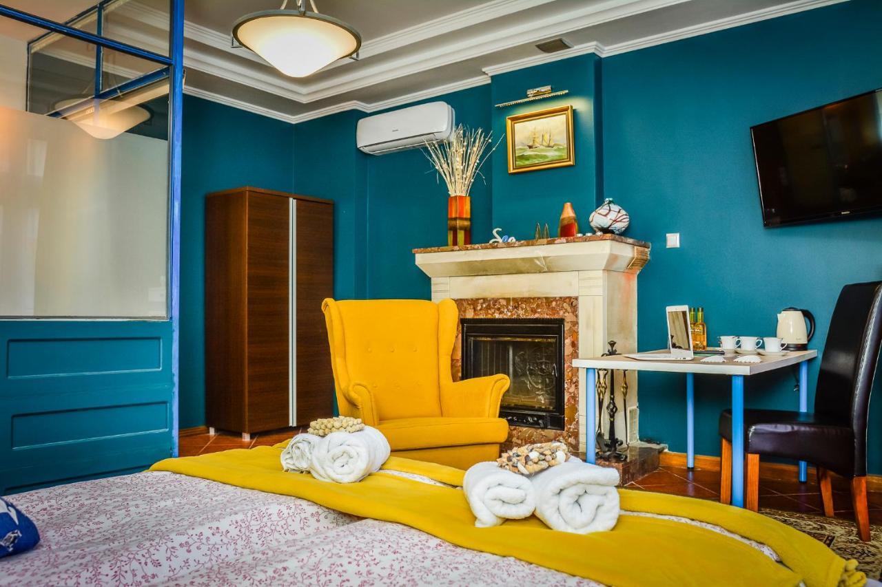 Apartamenty Na Fali グディニャ エクステリア 写真