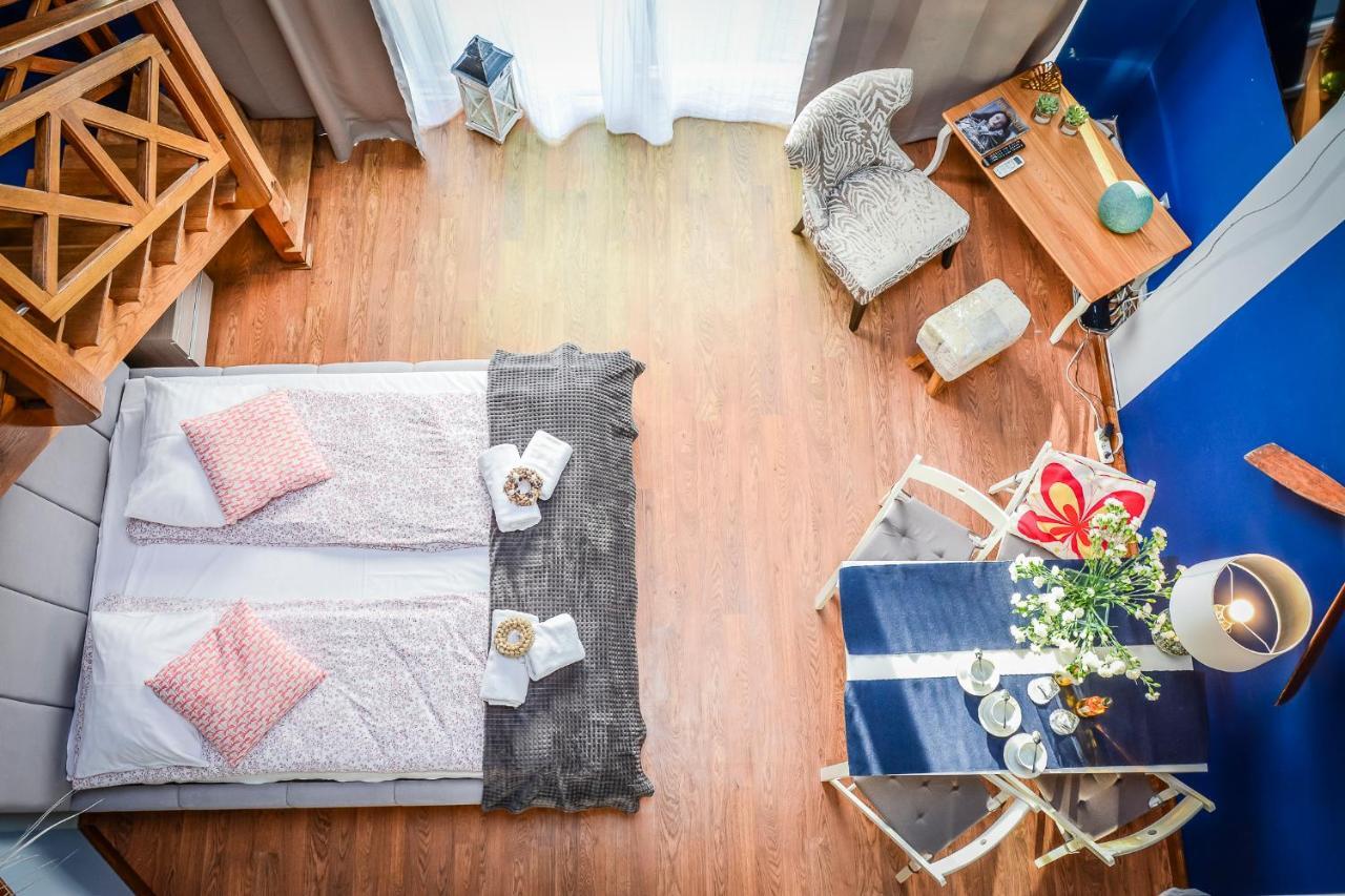 Apartamenty Na Fali グディニャ エクステリア 写真