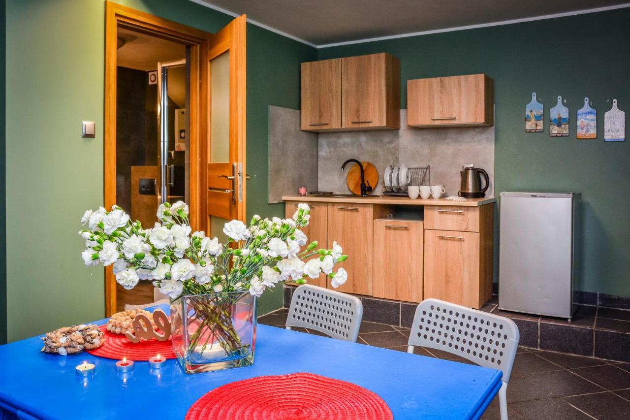 Apartamenty Na Fali グディニャ エクステリア 写真