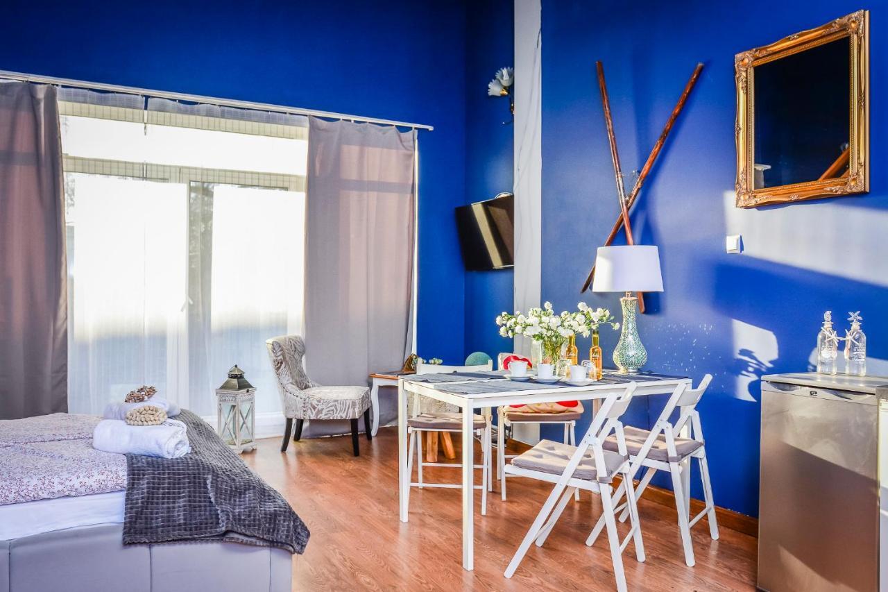 Apartamenty Na Fali グディニャ エクステリア 写真