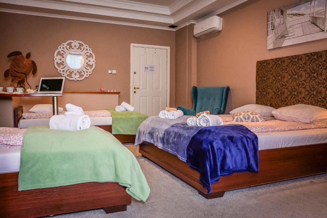 Apartamenty Na Fali グディニャ エクステリア 写真