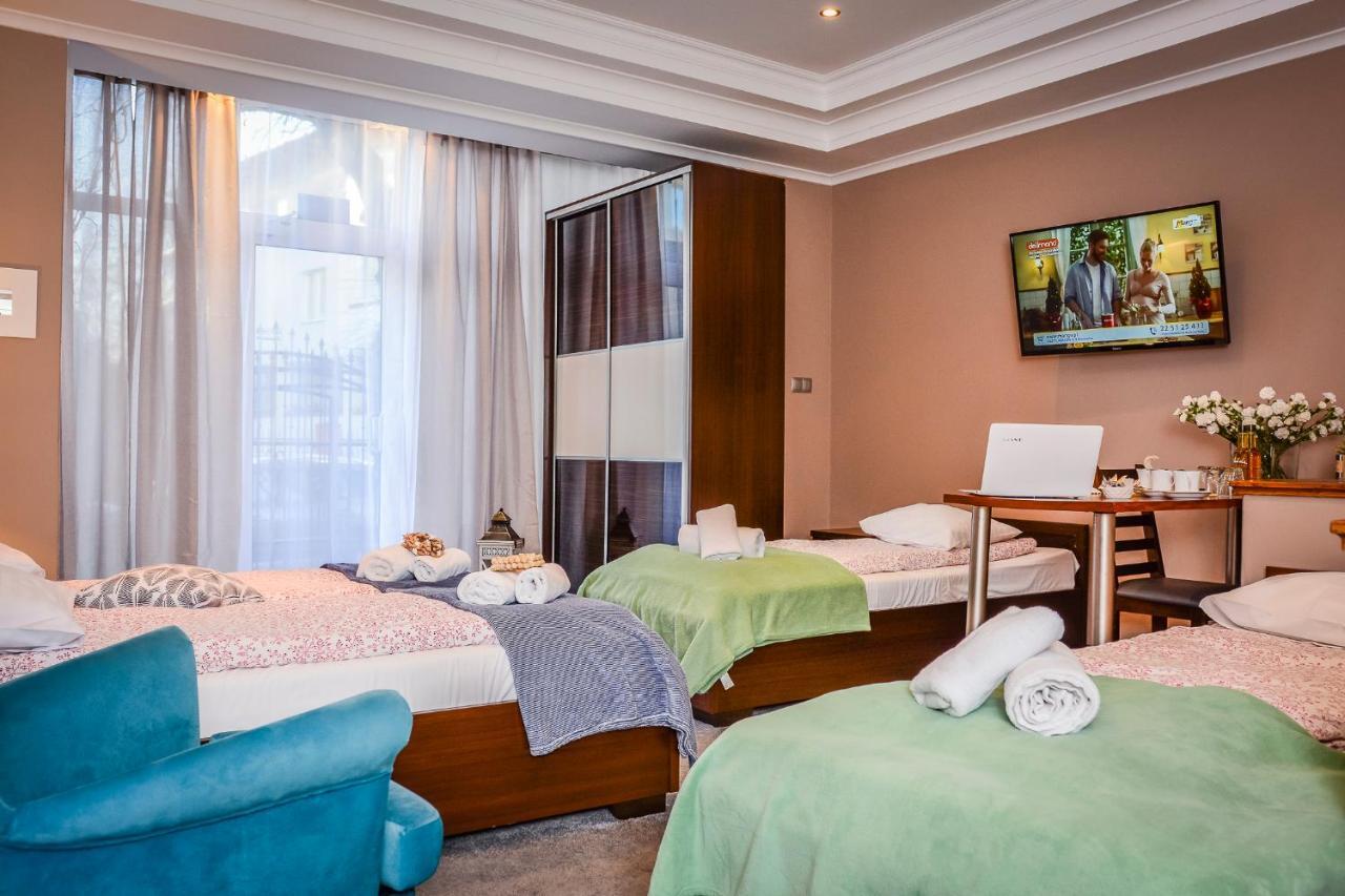 Apartamenty Na Fali グディニャ エクステリア 写真
